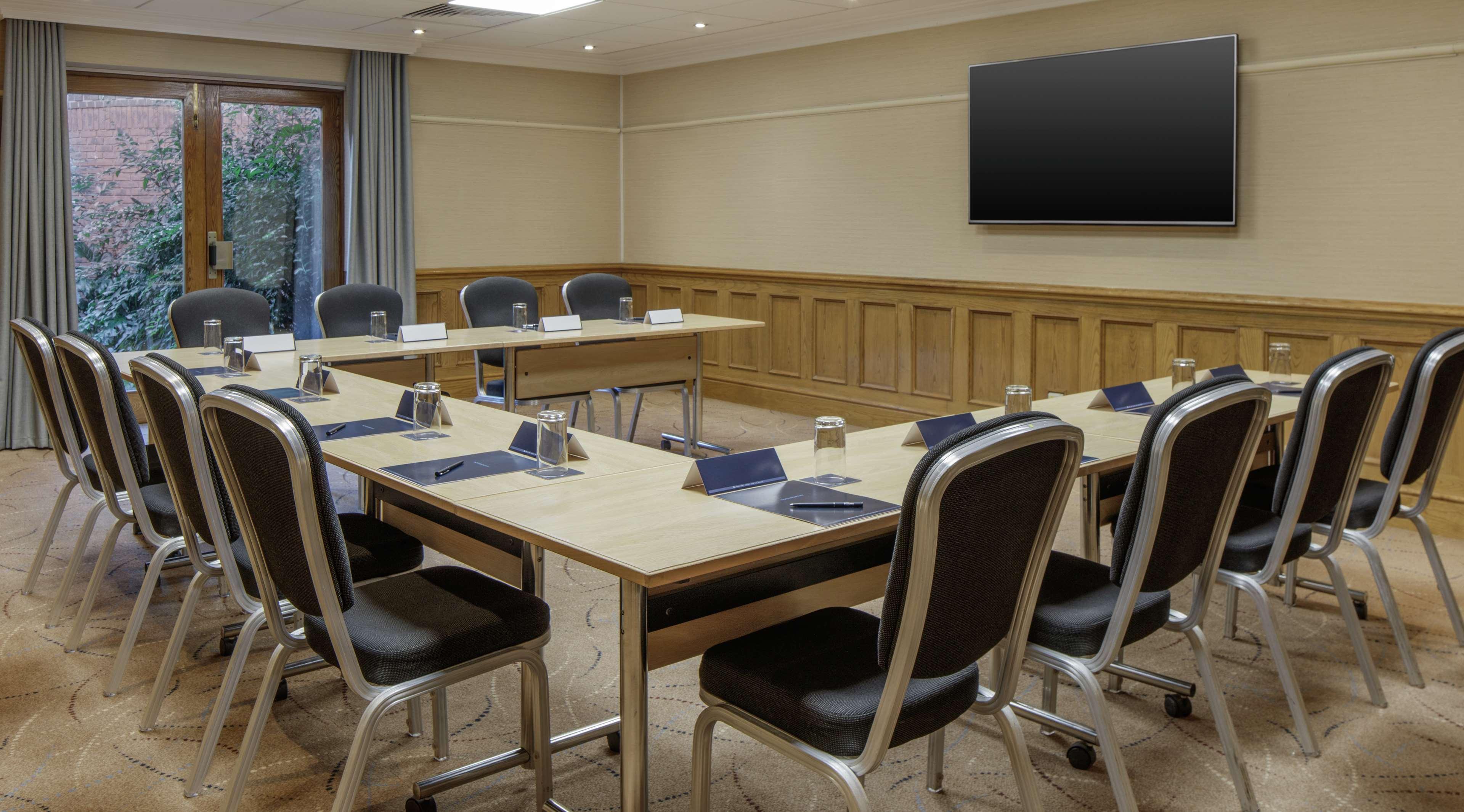 Hilton East Midlands Airport Hotell Kegworth Eksteriør bilde