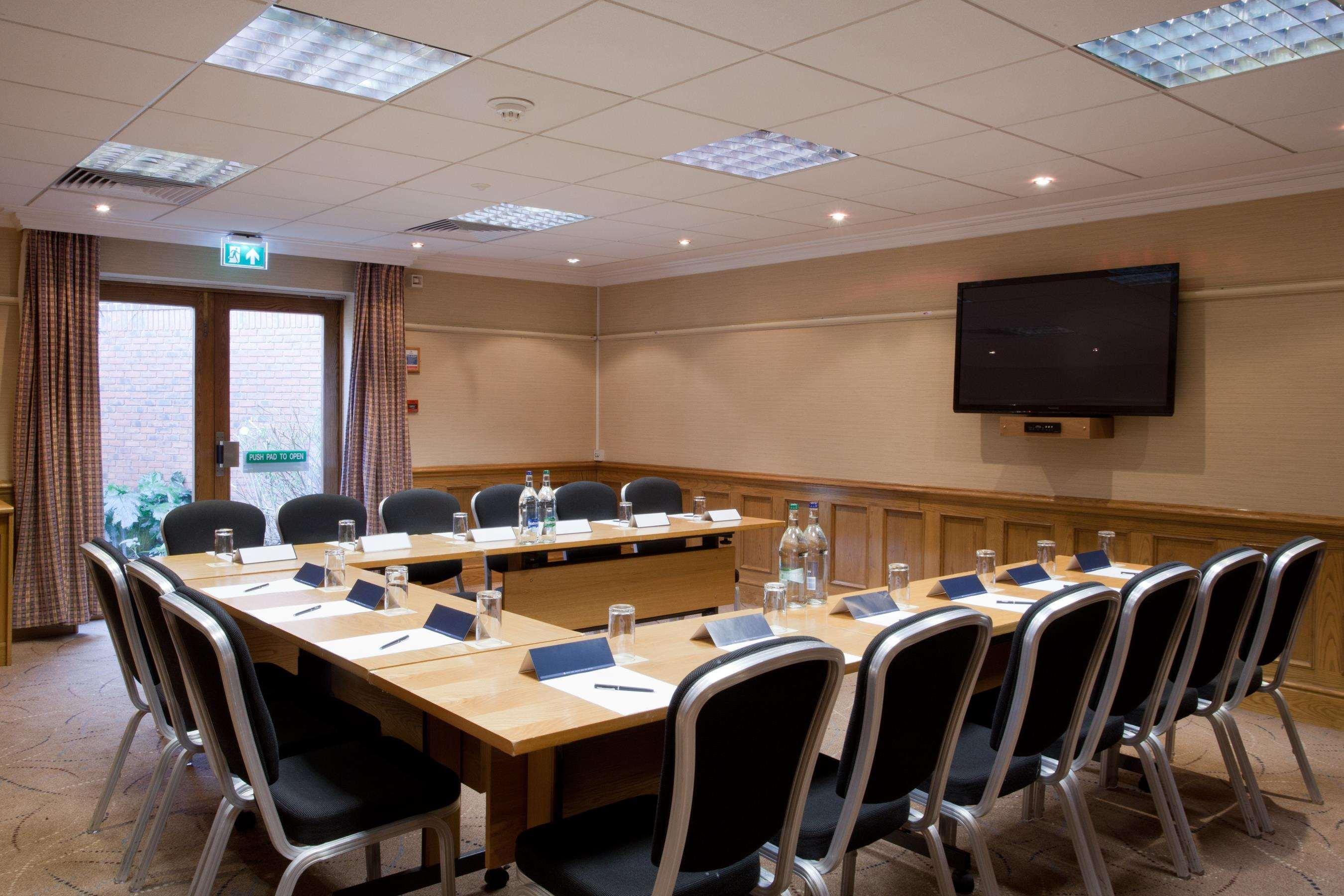 Hilton East Midlands Airport Hotell Kegworth Eksteriør bilde