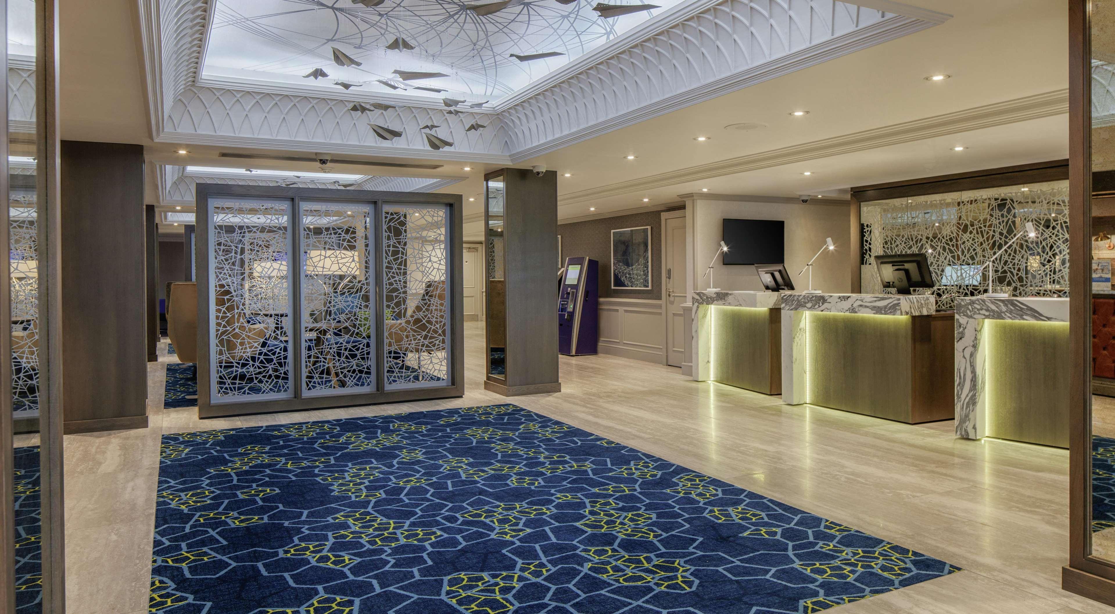 Hilton East Midlands Airport Hotell Kegworth Eksteriør bilde