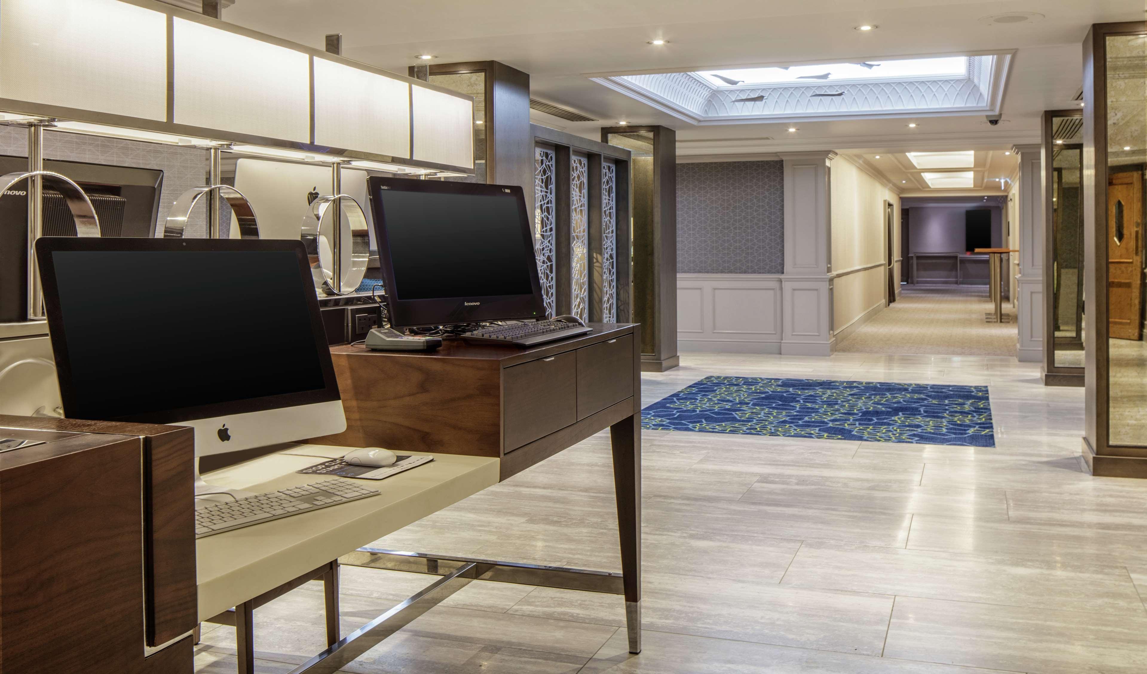 Hilton East Midlands Airport Hotell Kegworth Eksteriør bilde