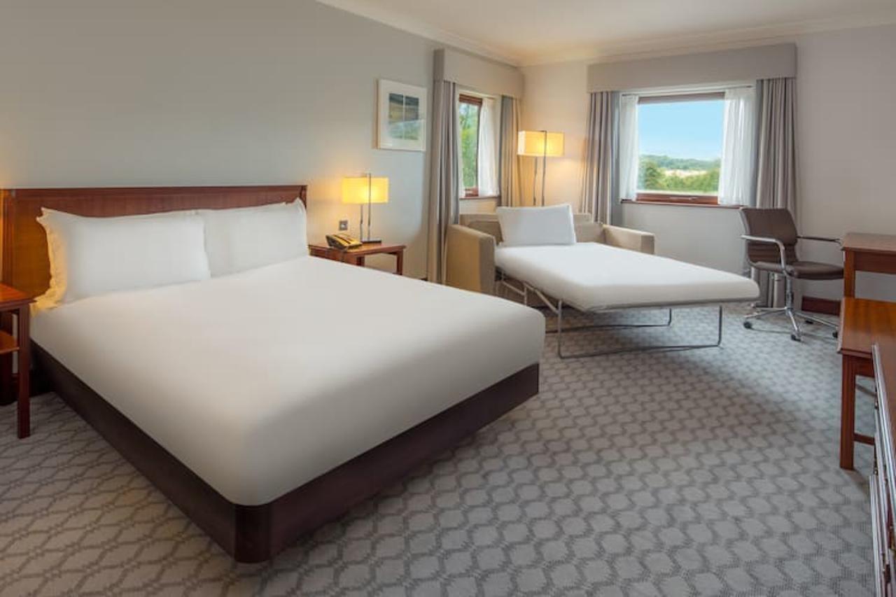 Hilton East Midlands Airport Hotell Kegworth Eksteriør bilde