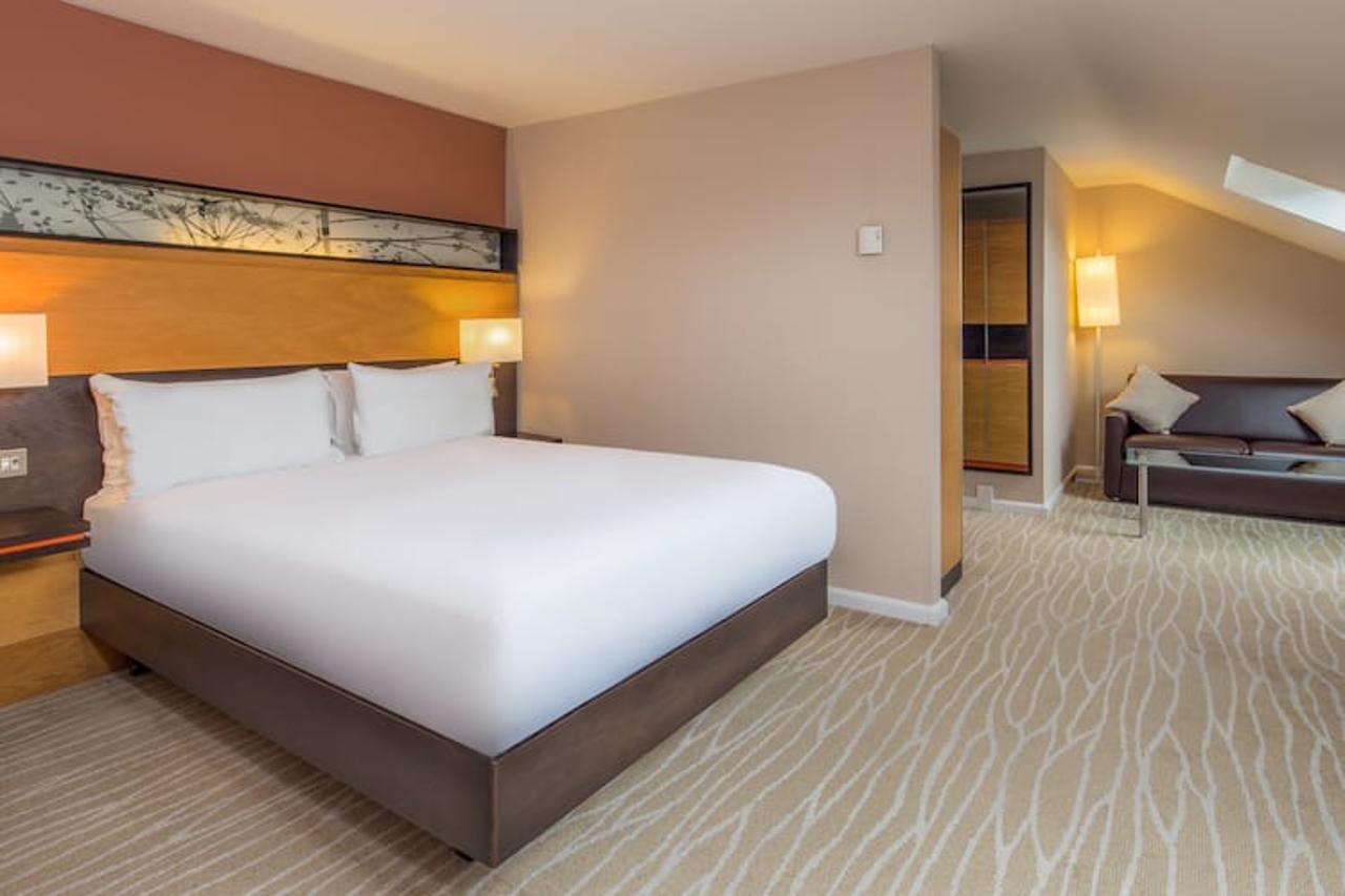 Hilton East Midlands Airport Hotell Kegworth Eksteriør bilde
