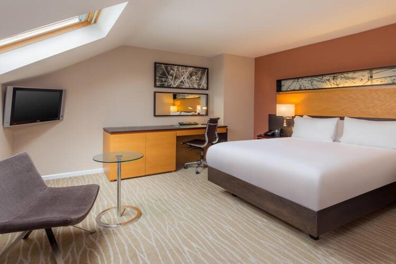 Hilton East Midlands Airport Hotell Kegworth Eksteriør bilde