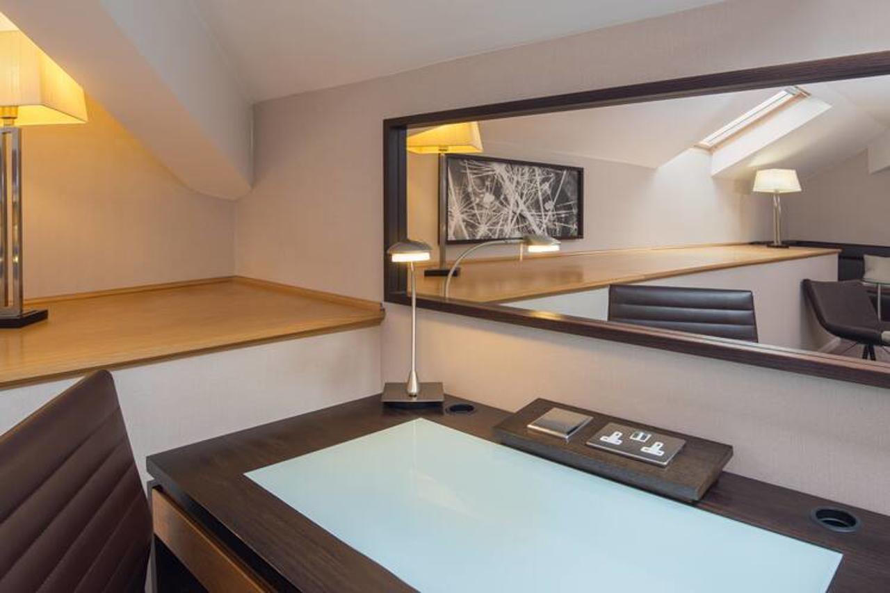Hilton East Midlands Airport Hotell Kegworth Eksteriør bilde