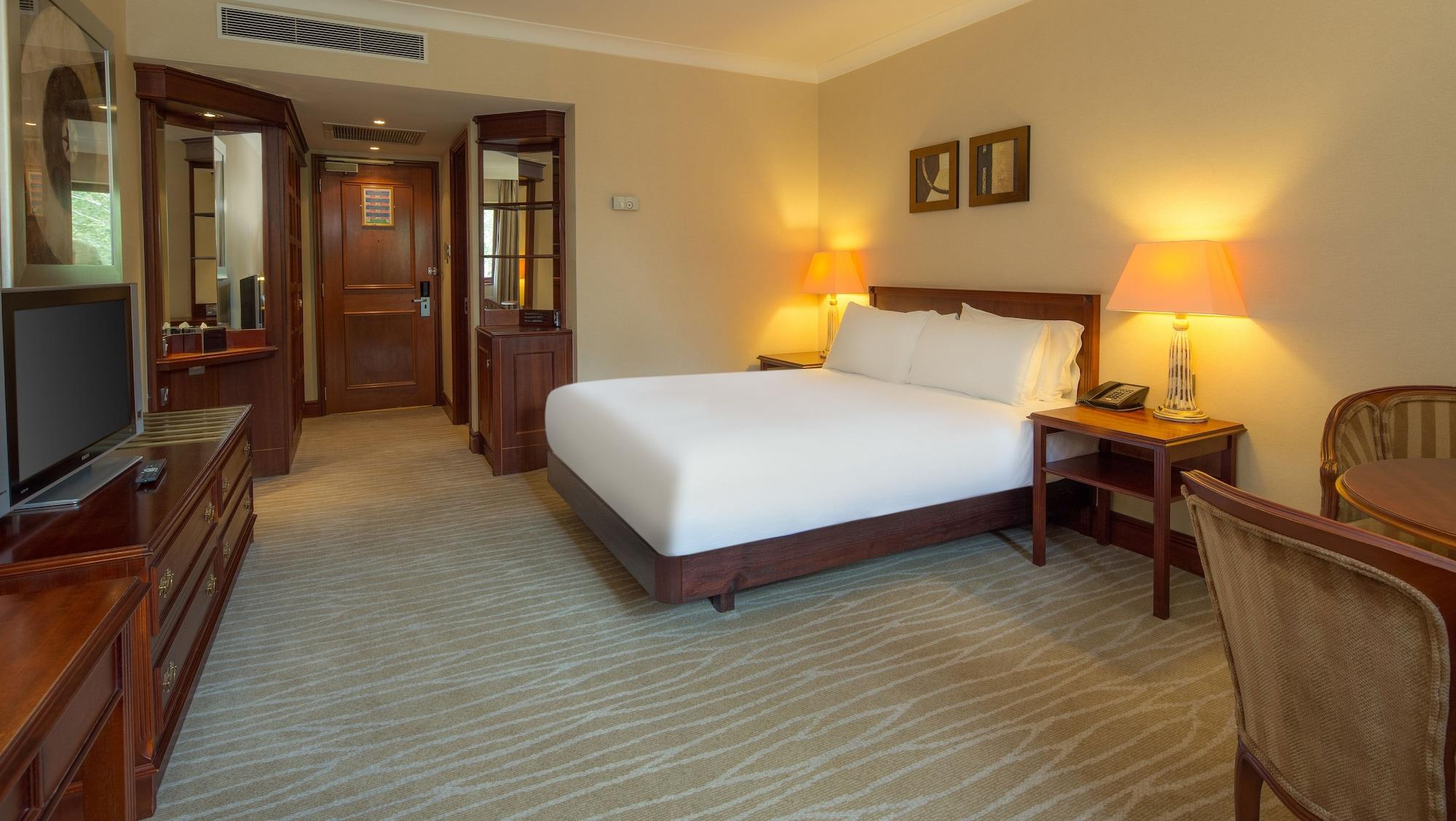 Hilton East Midlands Airport Hotell Kegworth Eksteriør bilde