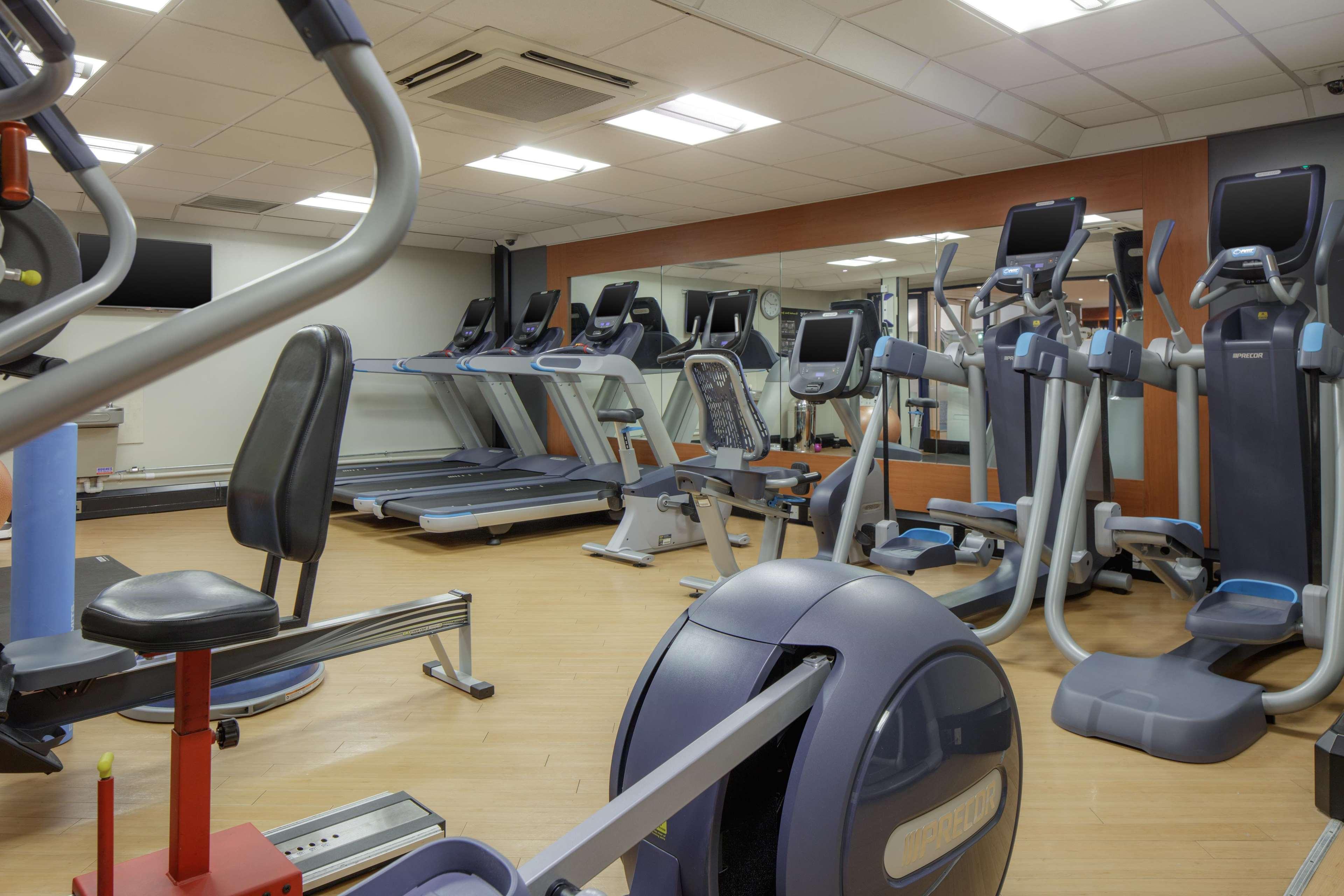 Hilton East Midlands Airport Hotell Kegworth Eksteriør bilde