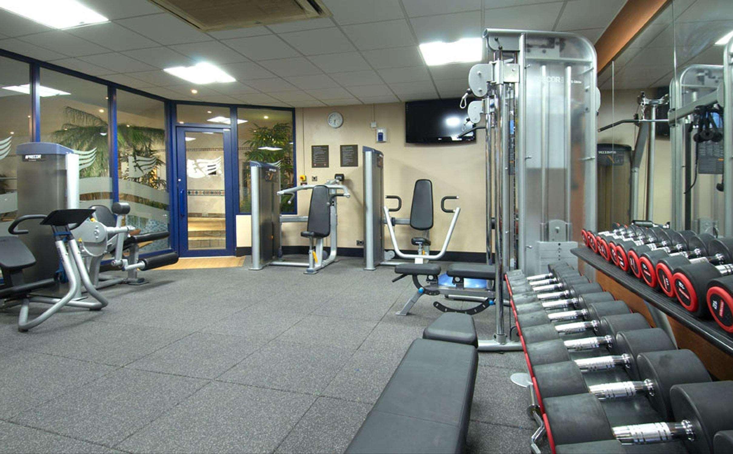 Hilton East Midlands Airport Hotell Kegworth Eksteriør bilde