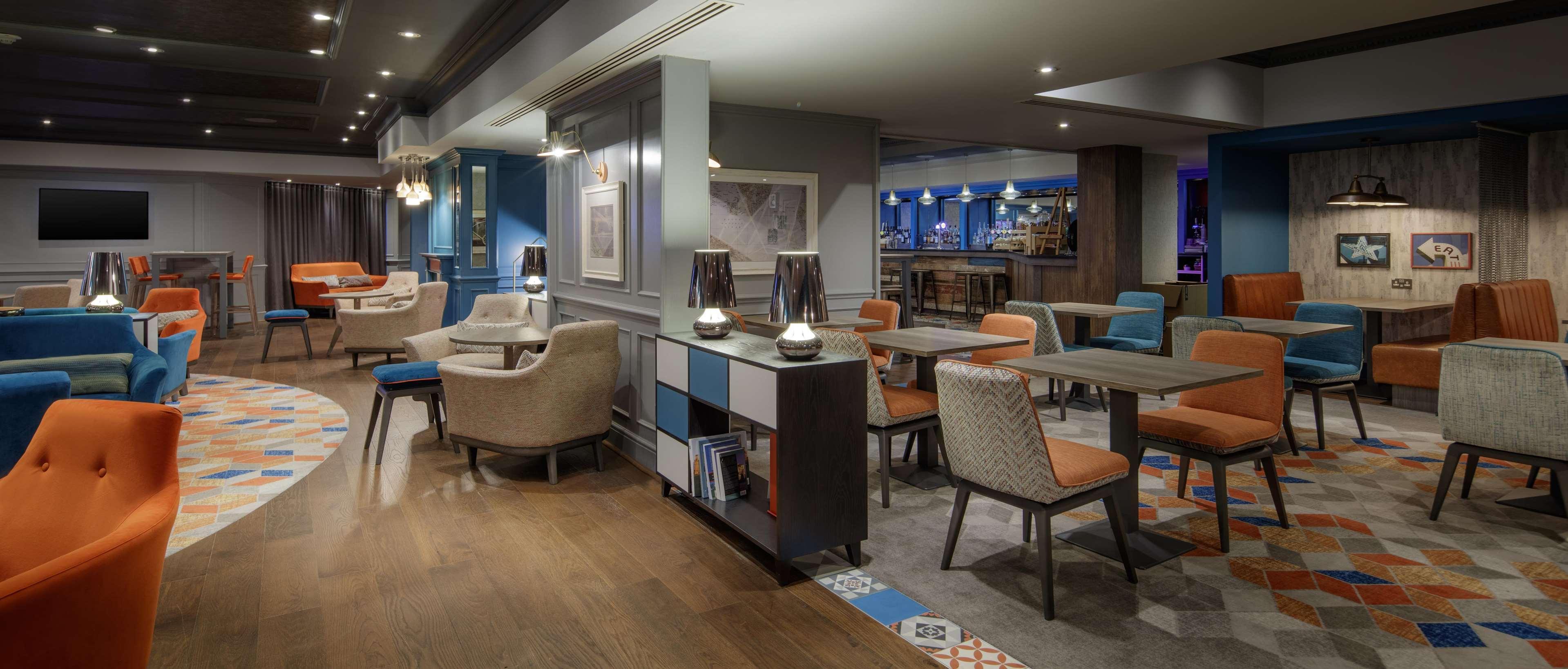 Hilton East Midlands Airport Hotell Kegworth Eksteriør bilde
