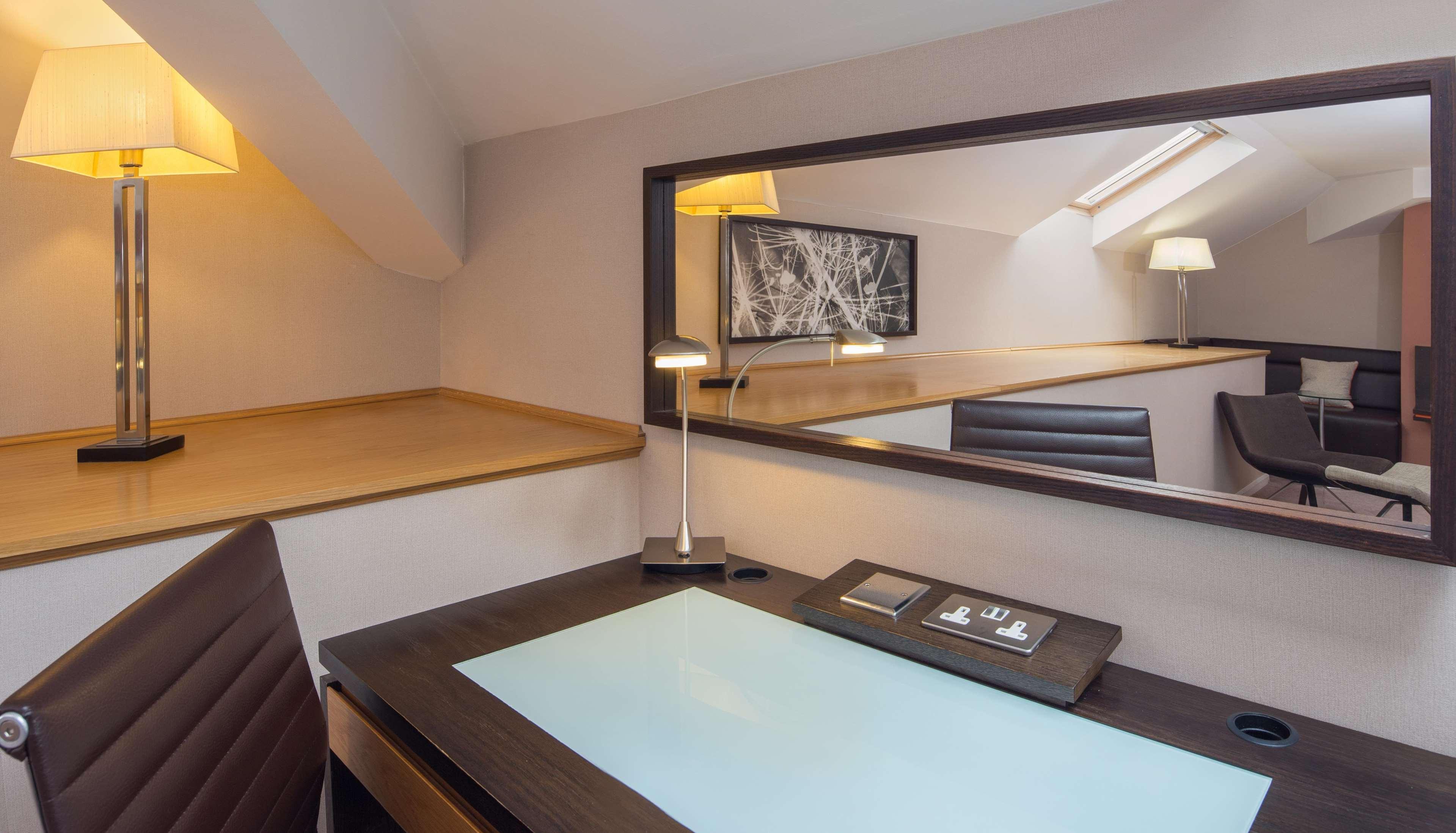 Hilton East Midlands Airport Hotell Kegworth Eksteriør bilde