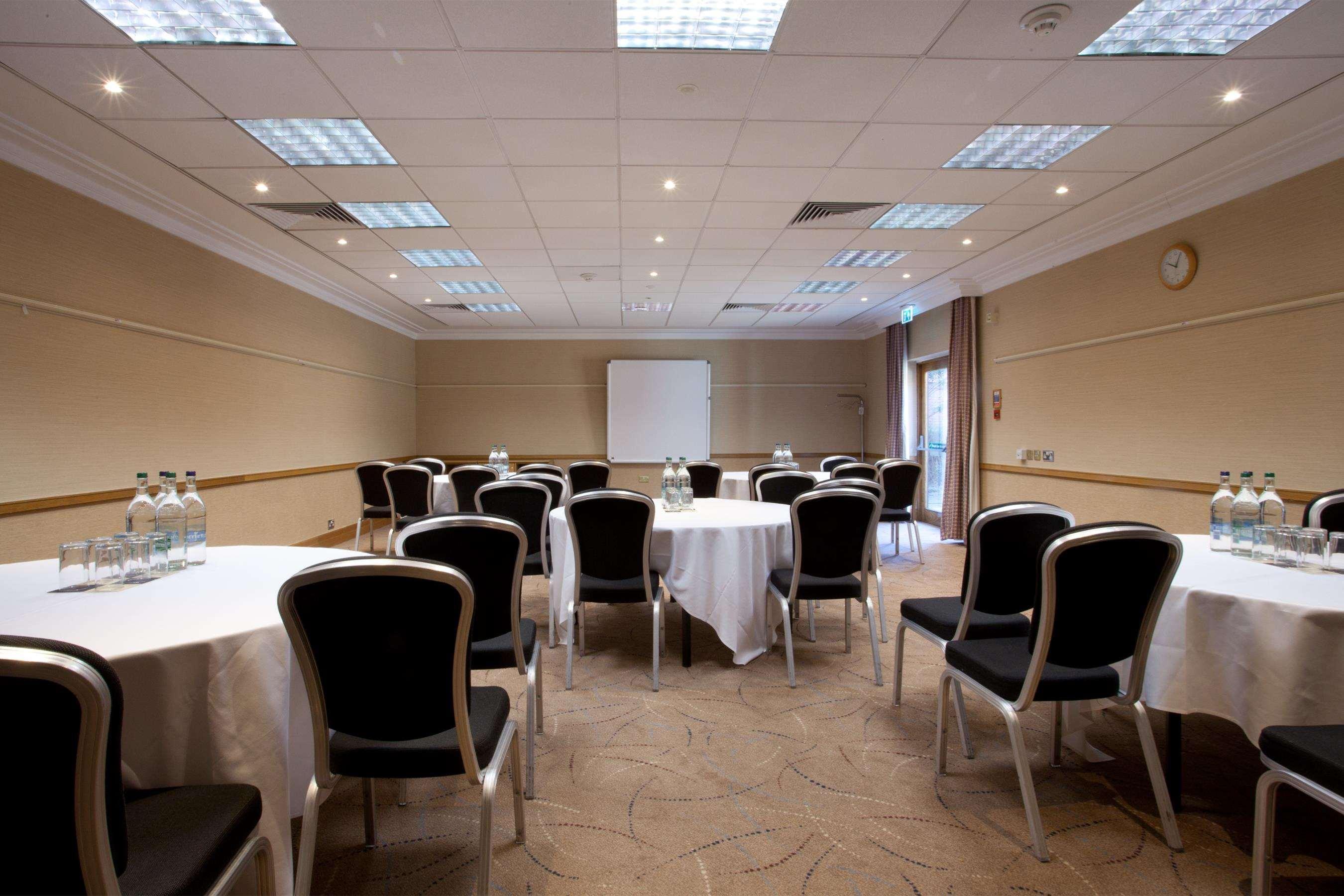 Hilton East Midlands Airport Hotell Kegworth Eksteriør bilde