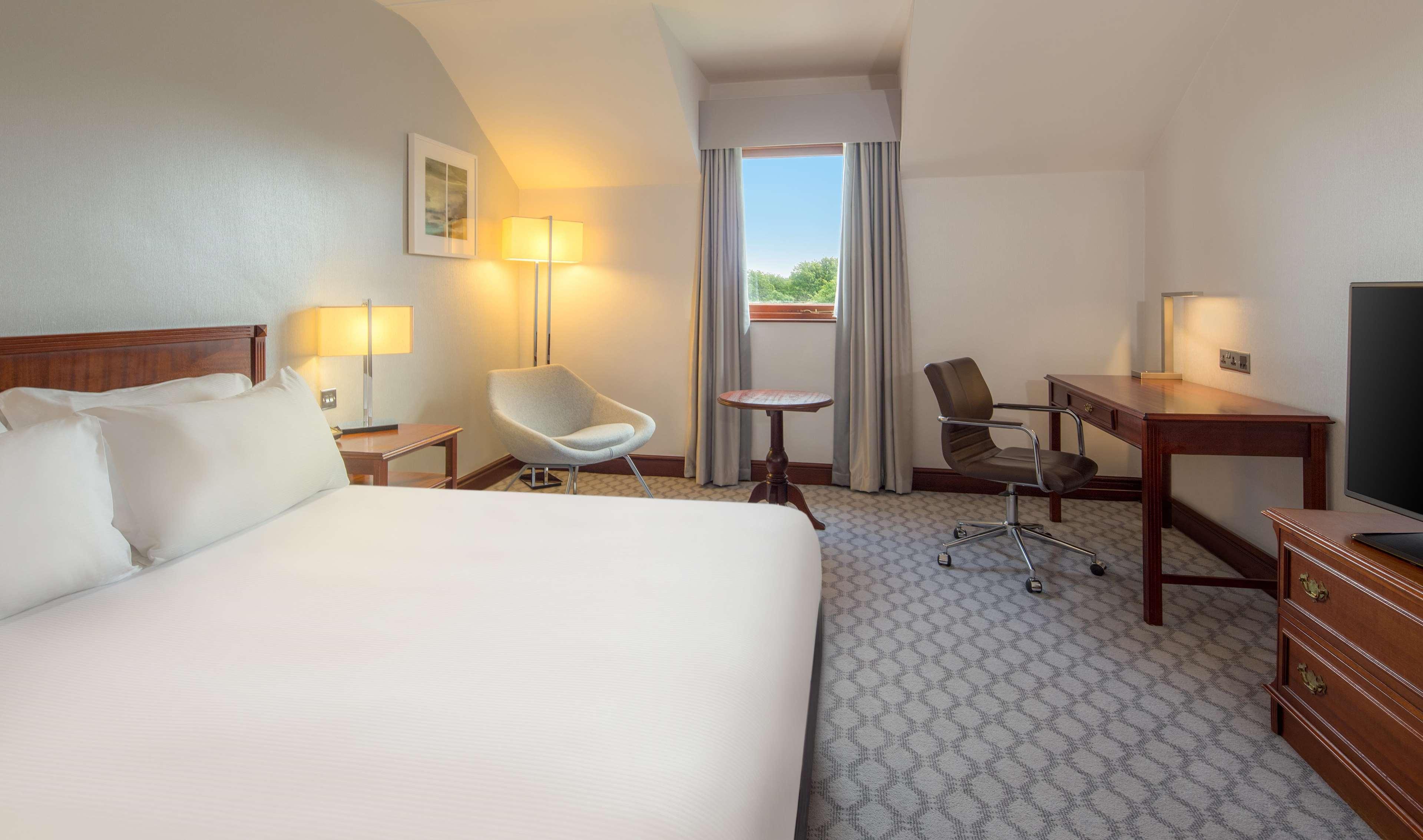 Hilton East Midlands Airport Hotell Kegworth Eksteriør bilde