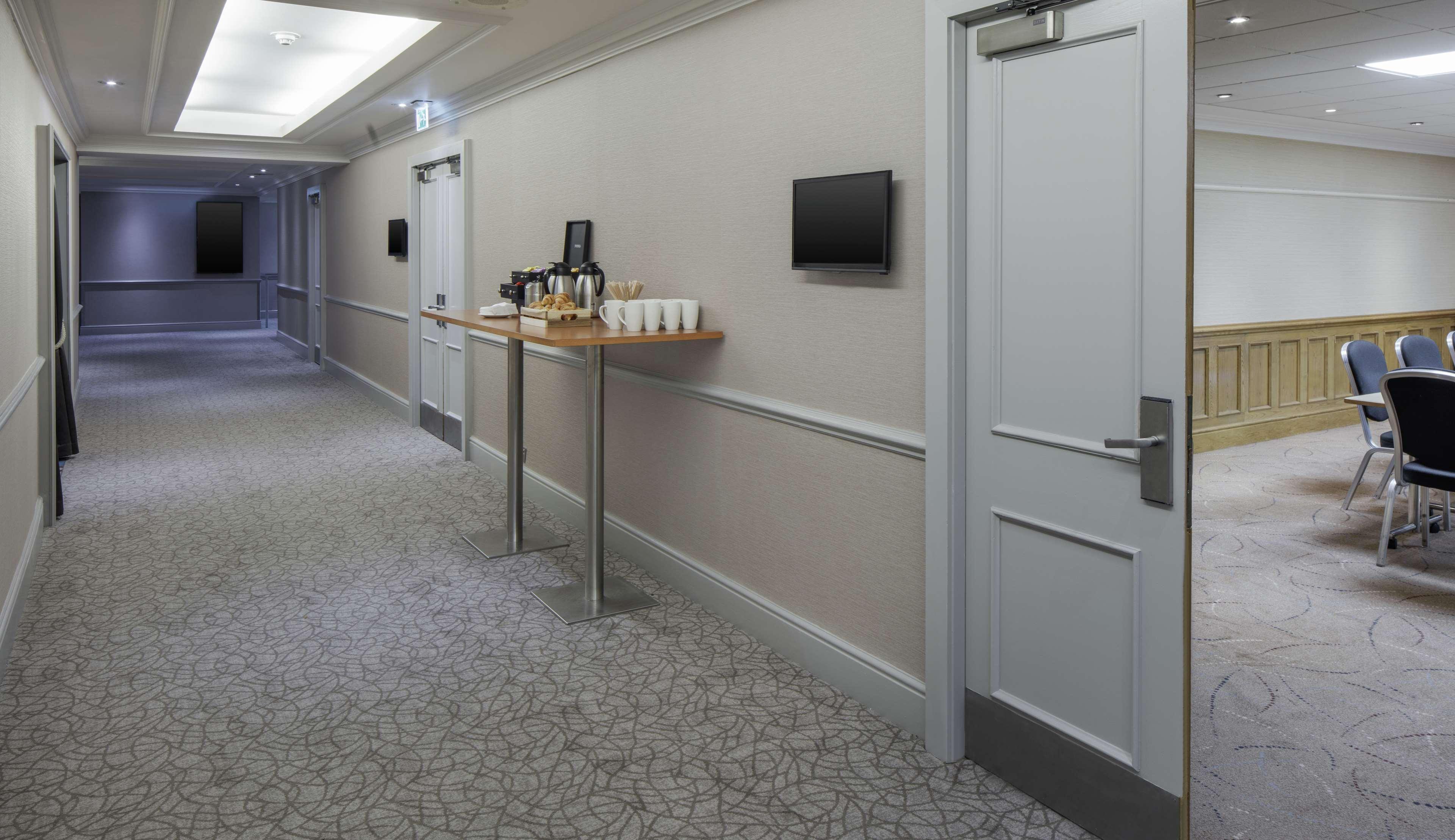 Hilton East Midlands Airport Hotell Kegworth Eksteriør bilde