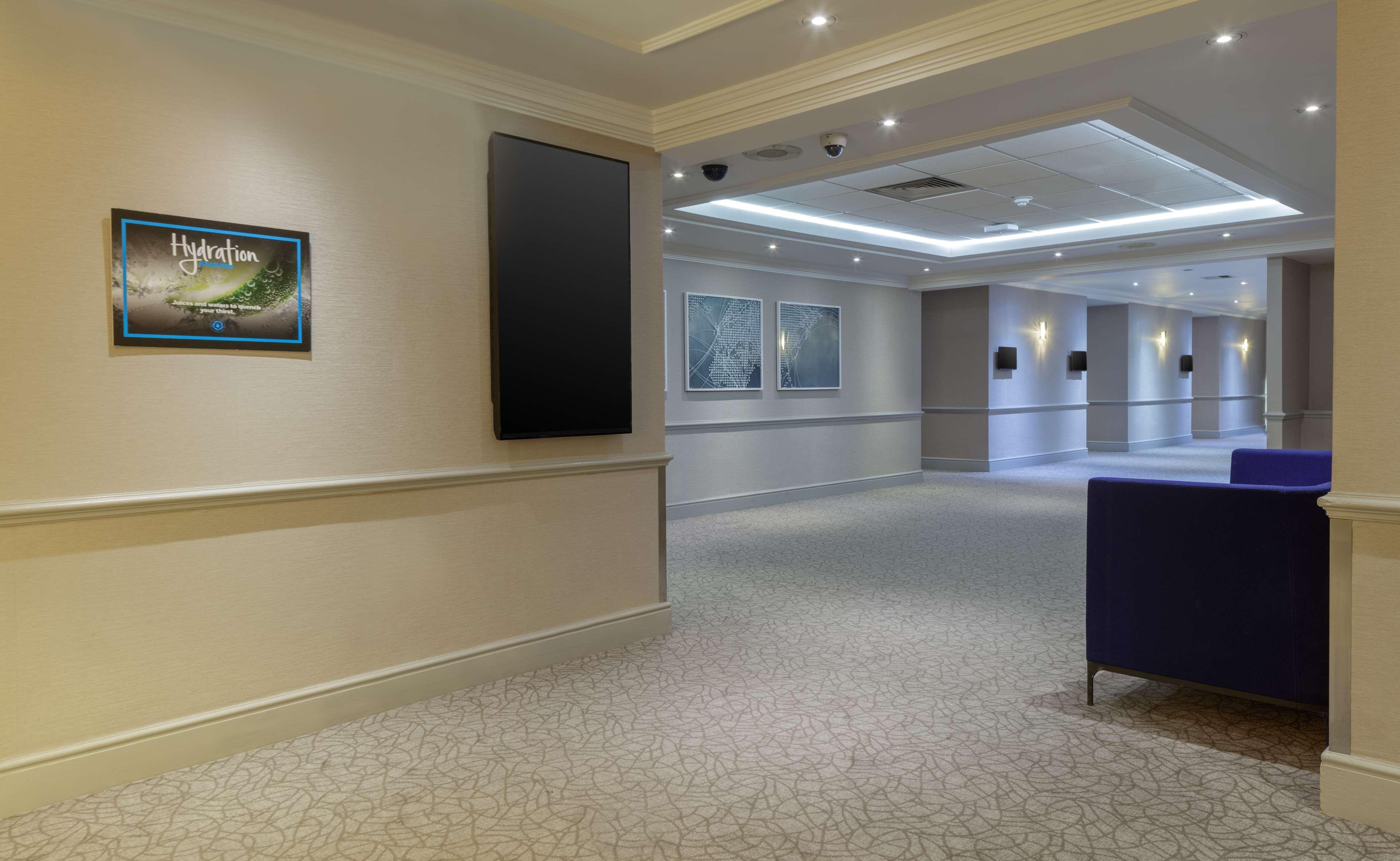 Hilton East Midlands Airport Hotell Kegworth Eksteriør bilde
