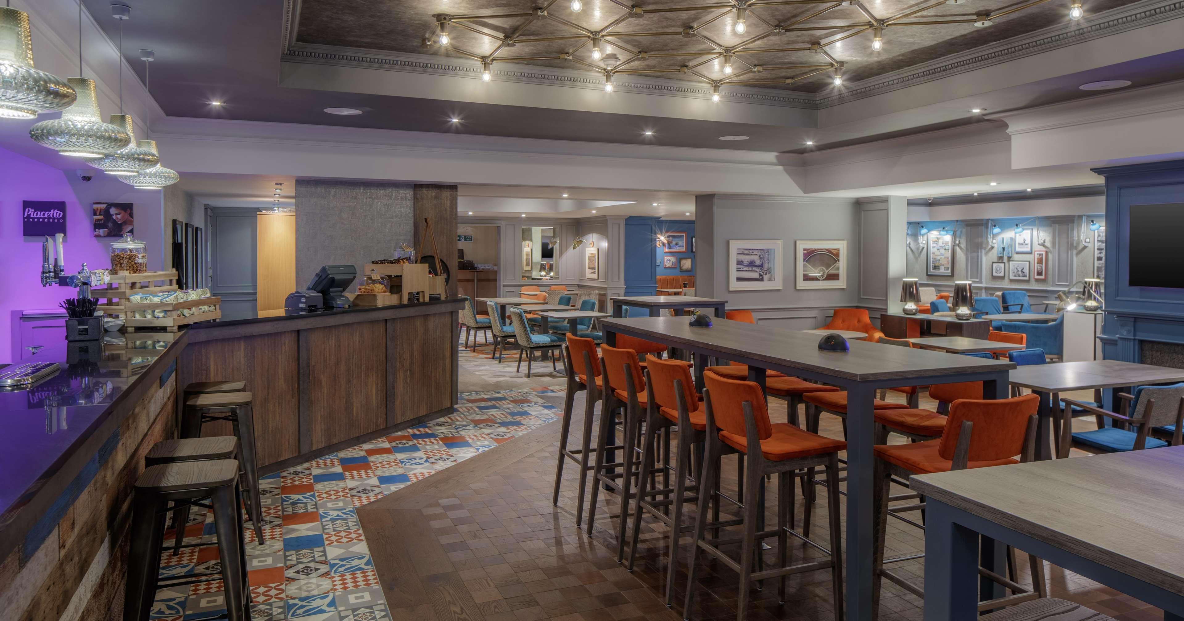 Hilton East Midlands Airport Hotell Kegworth Eksteriør bilde
