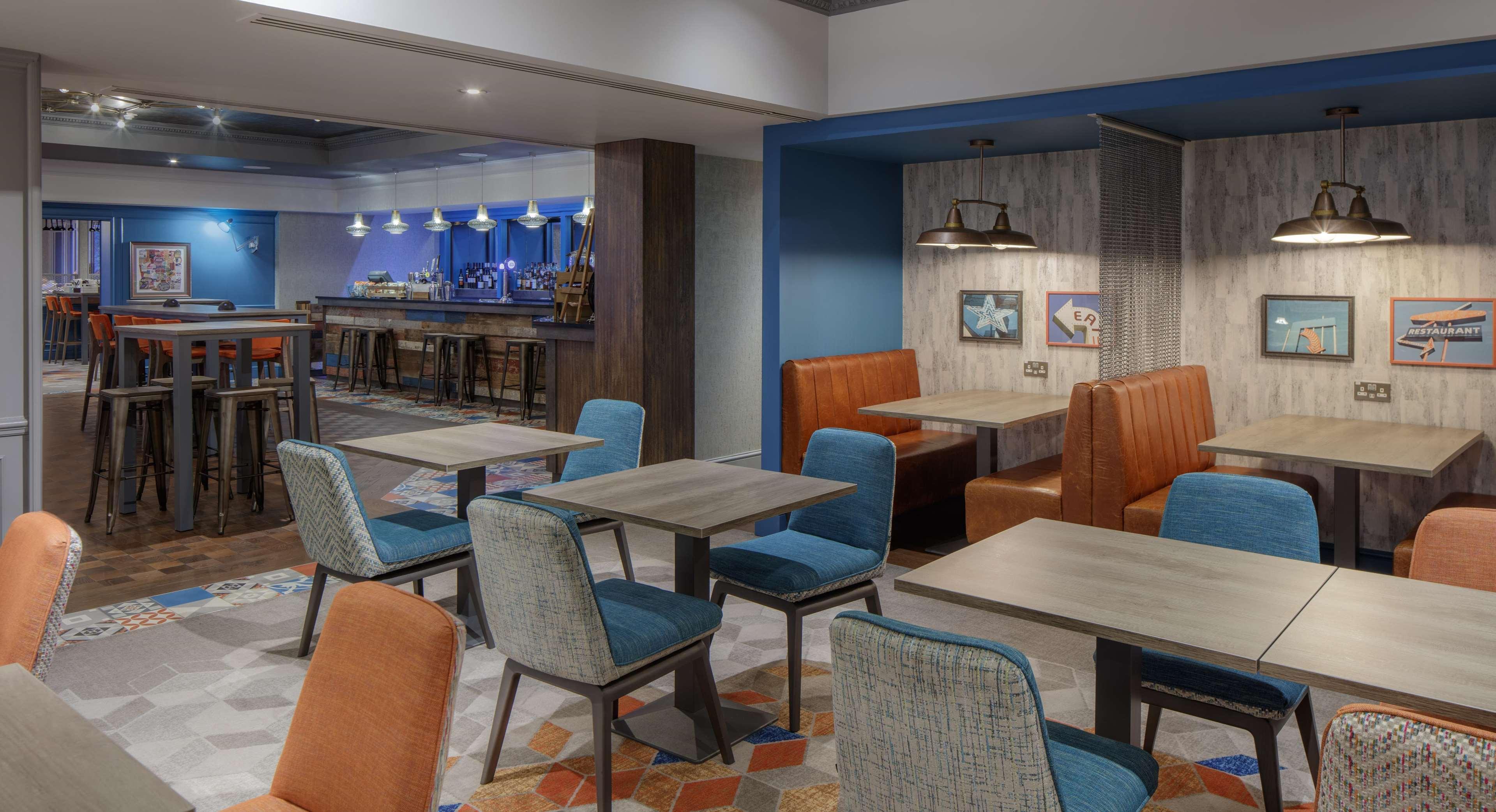 Hilton East Midlands Airport Hotell Kegworth Eksteriør bilde