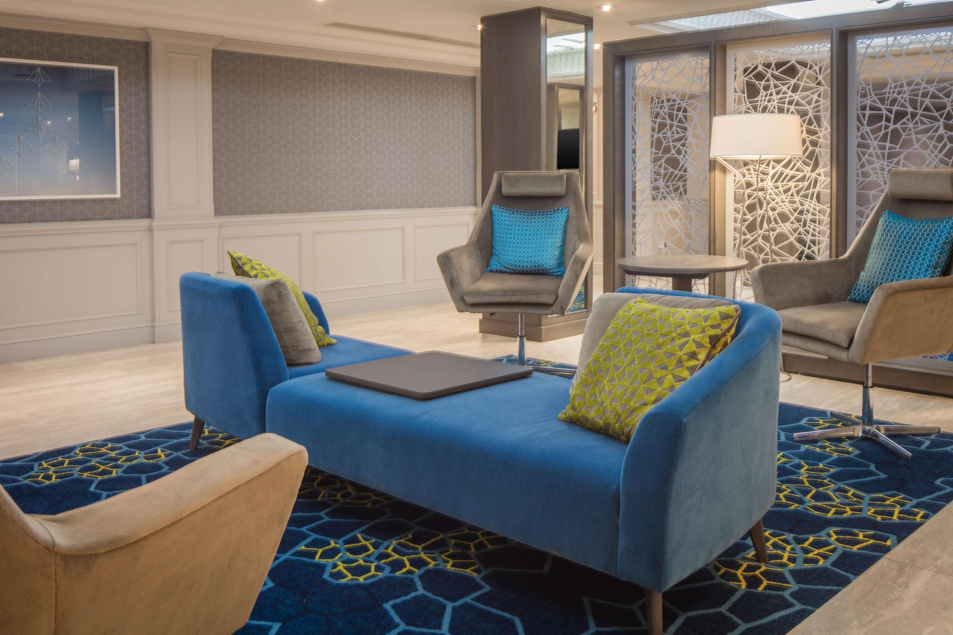 Hilton East Midlands Airport Hotell Kegworth Eksteriør bilde