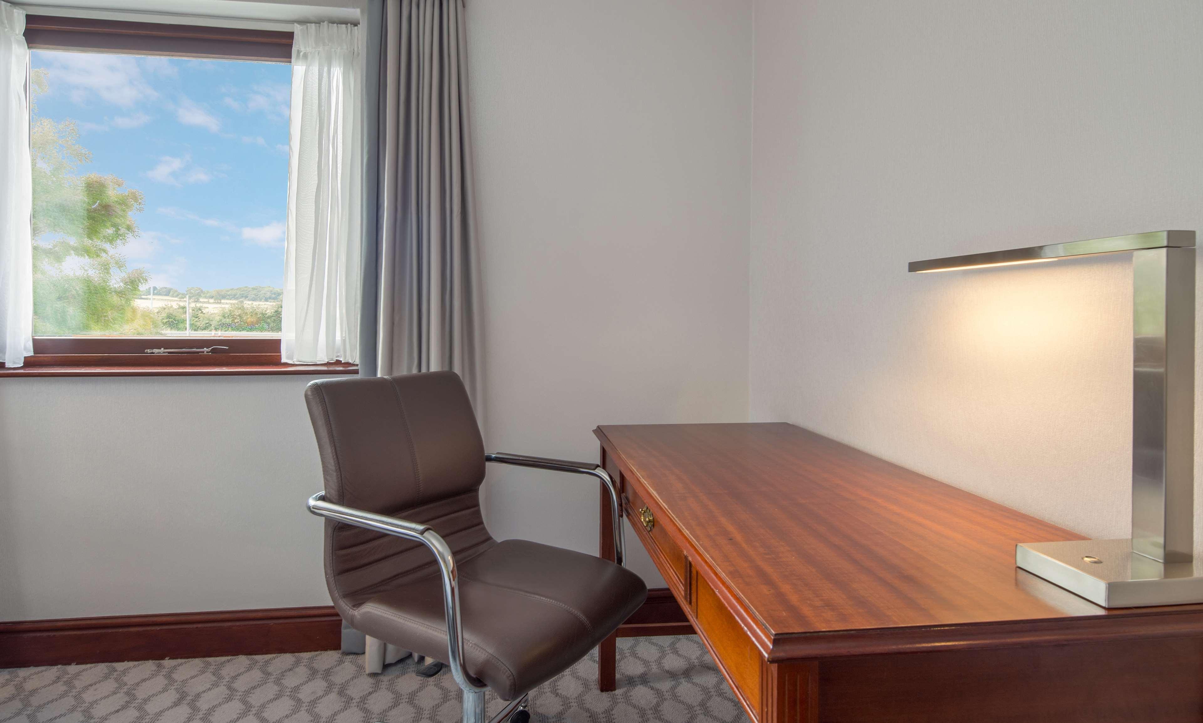 Hilton East Midlands Airport Hotell Kegworth Eksteriør bilde