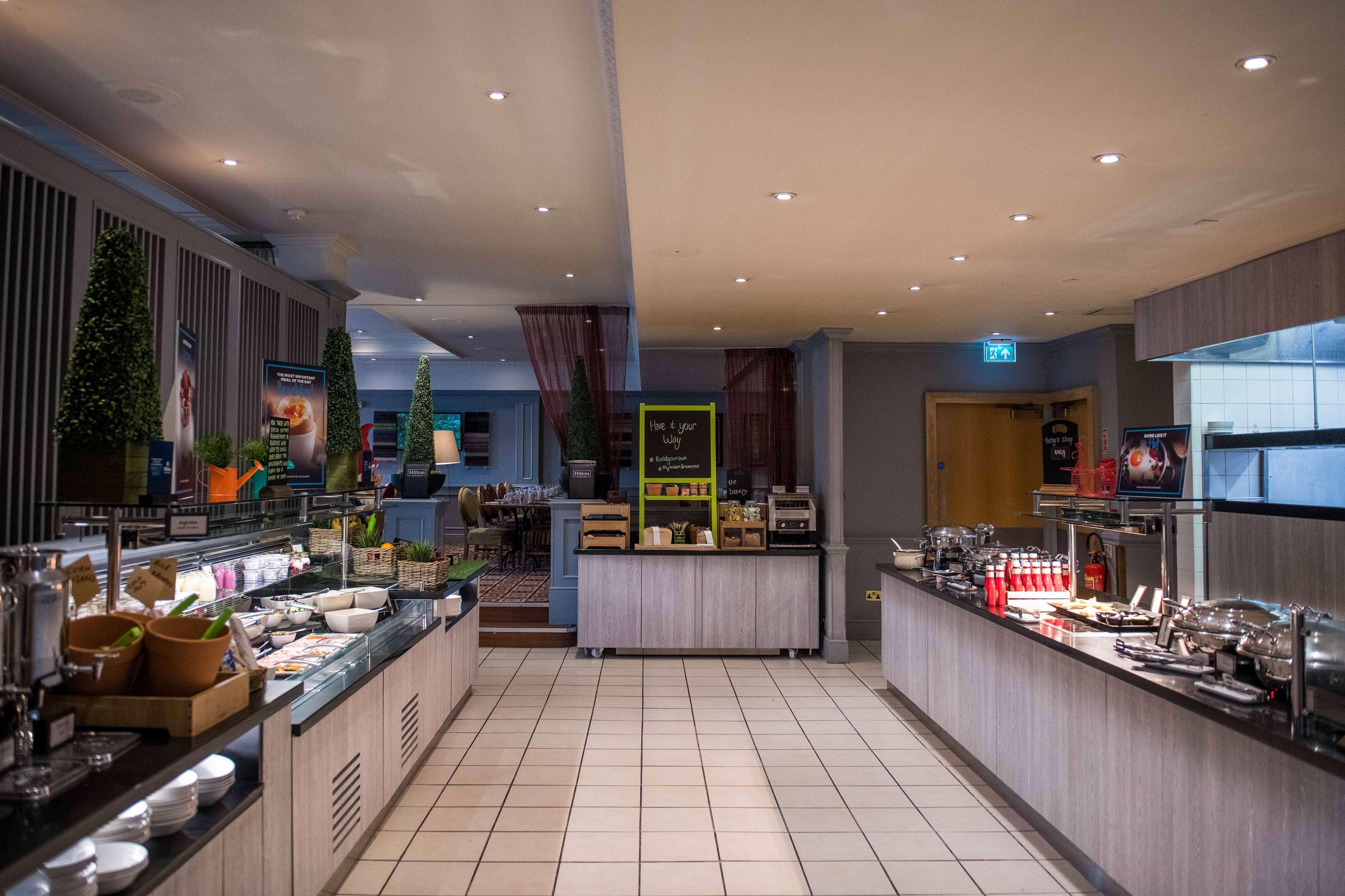 Hilton East Midlands Airport Hotell Kegworth Eksteriør bilde