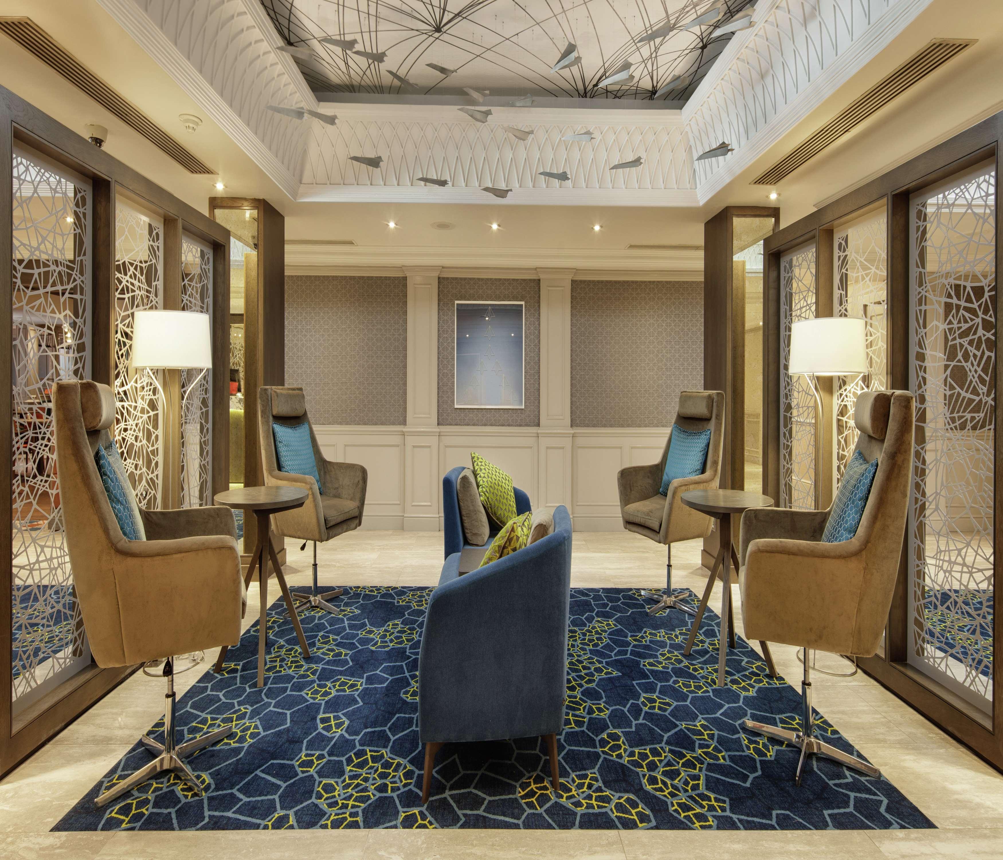 Hilton East Midlands Airport Hotell Kegworth Eksteriør bilde