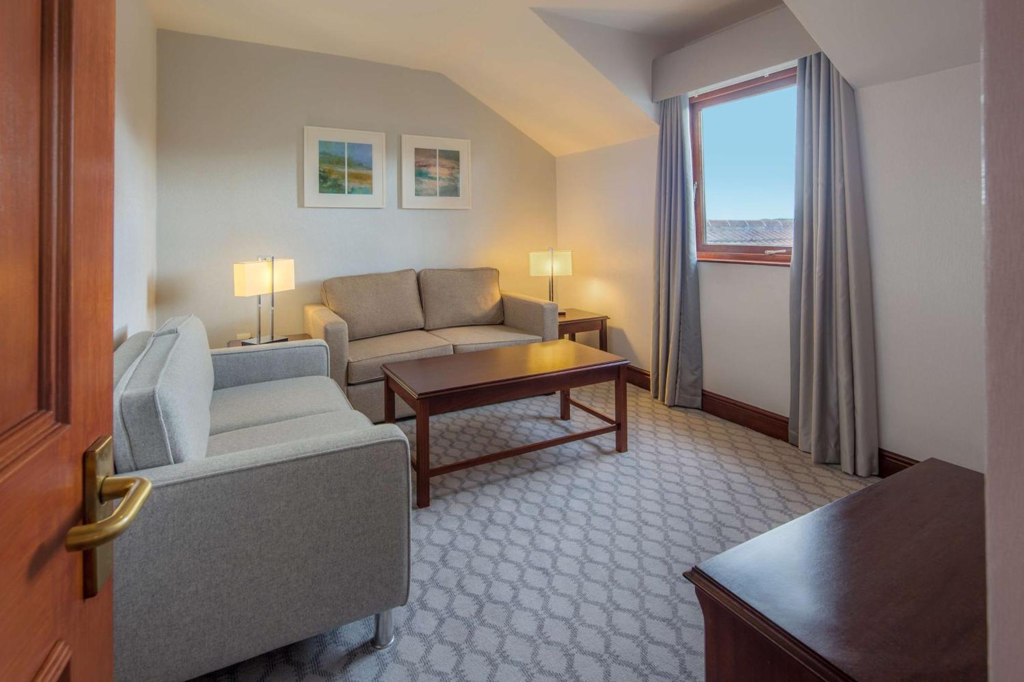 Hilton East Midlands Airport Hotell Kegworth Eksteriør bilde