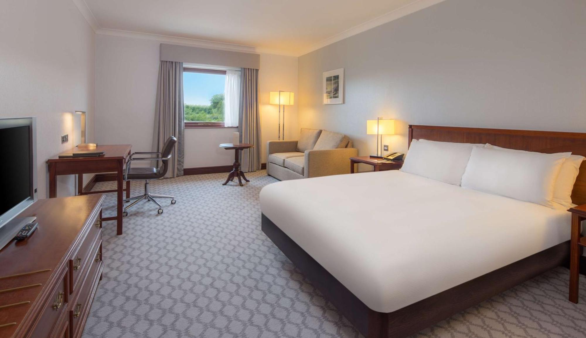 Hilton East Midlands Airport Hotell Kegworth Eksteriør bilde