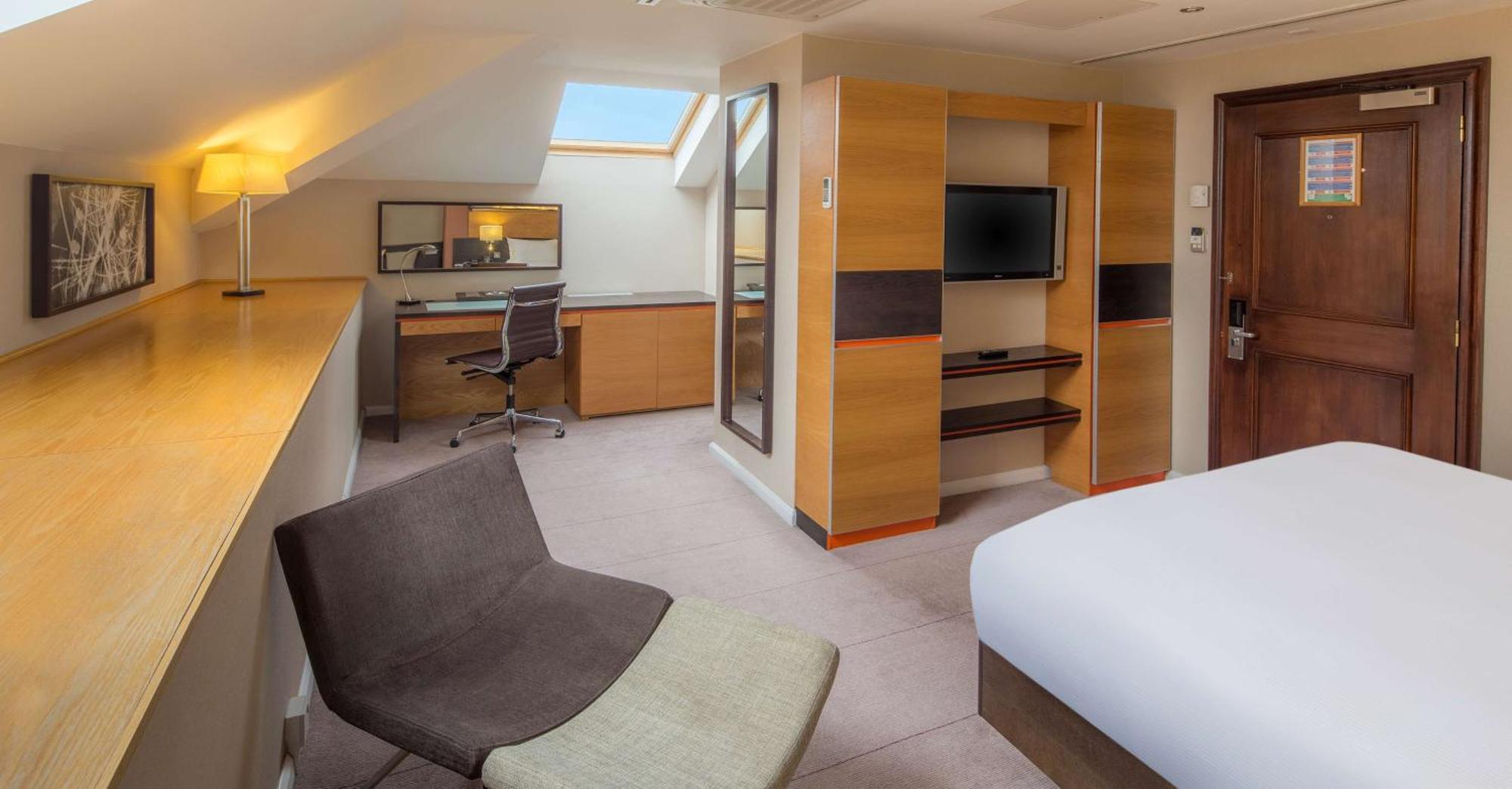 Hilton East Midlands Airport Hotell Kegworth Eksteriør bilde
