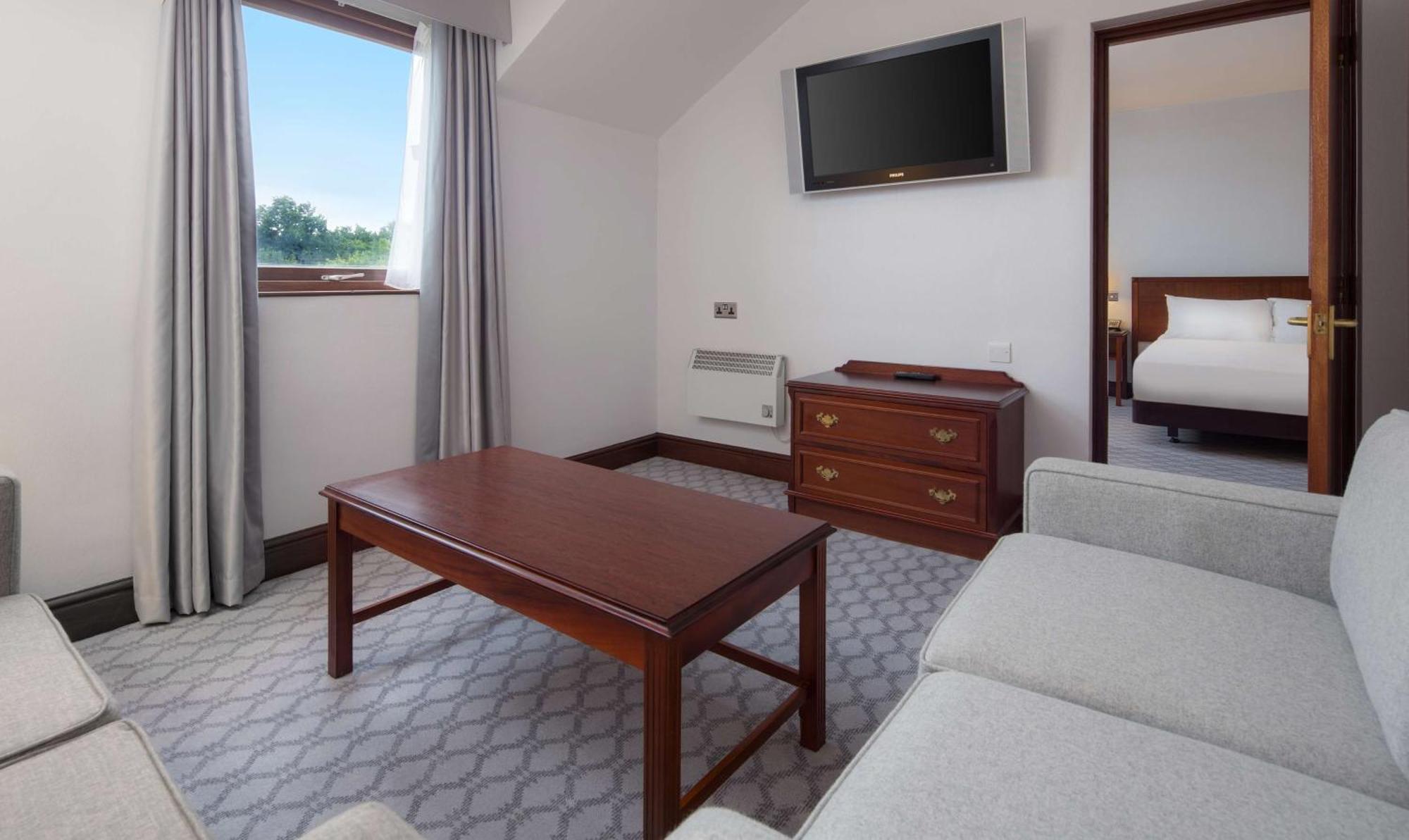 Hilton East Midlands Airport Hotell Kegworth Eksteriør bilde