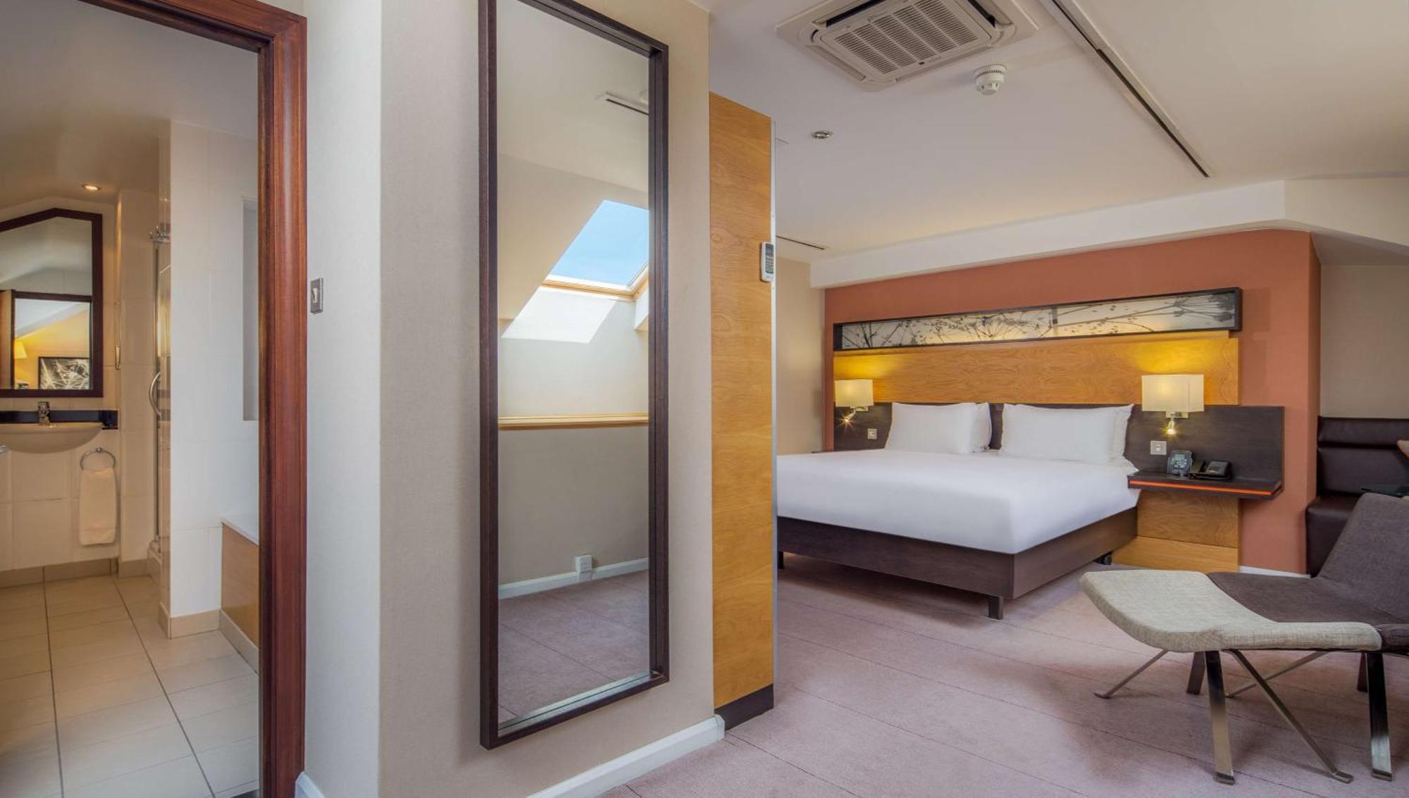 Hilton East Midlands Airport Hotell Kegworth Eksteriør bilde