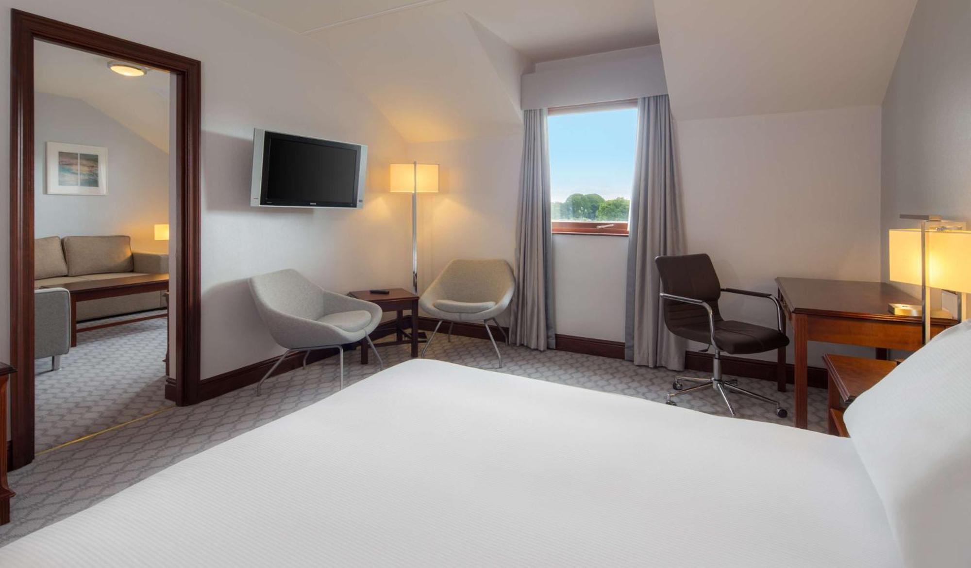 Hilton East Midlands Airport Hotell Kegworth Eksteriør bilde