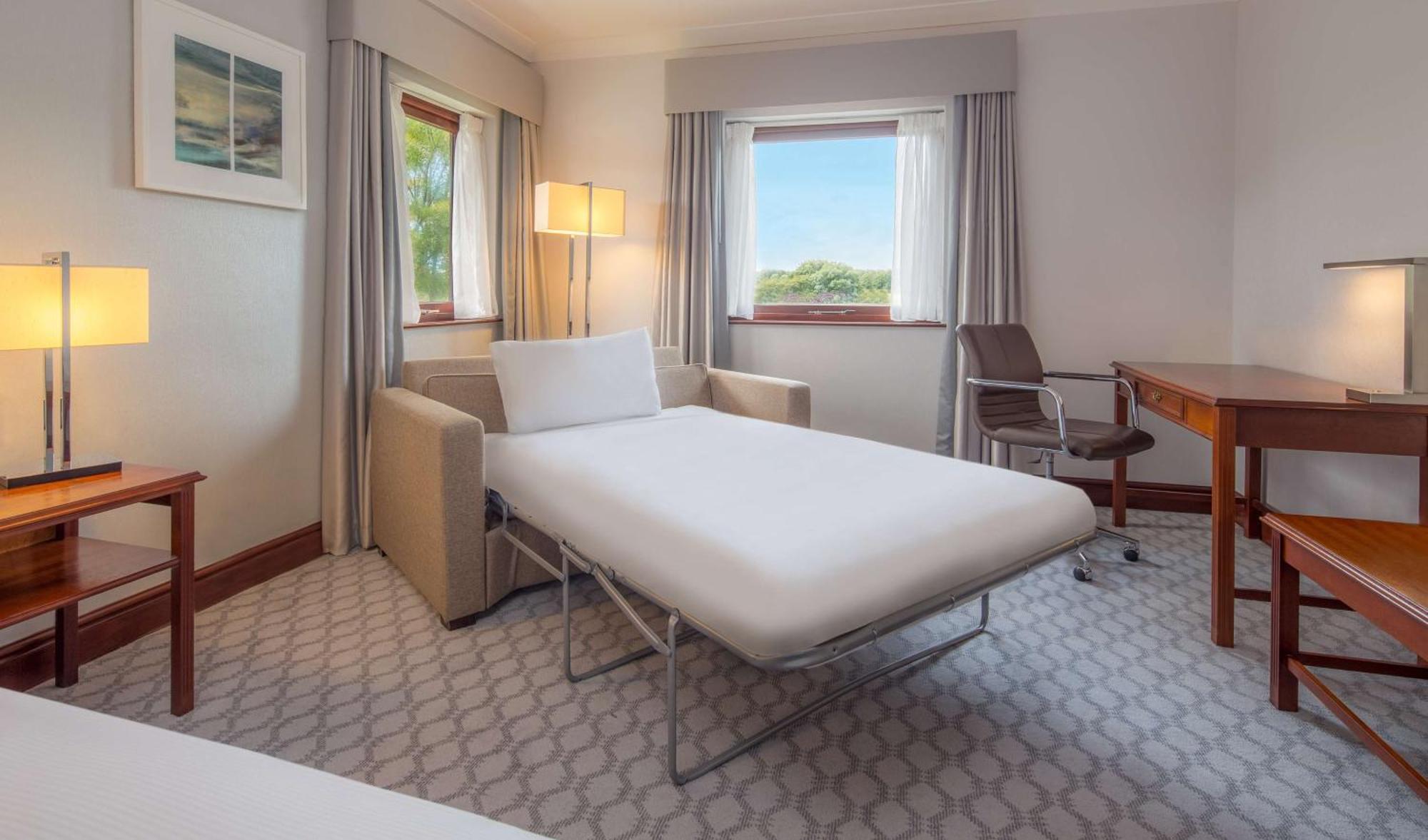 Hilton East Midlands Airport Hotell Kegworth Eksteriør bilde