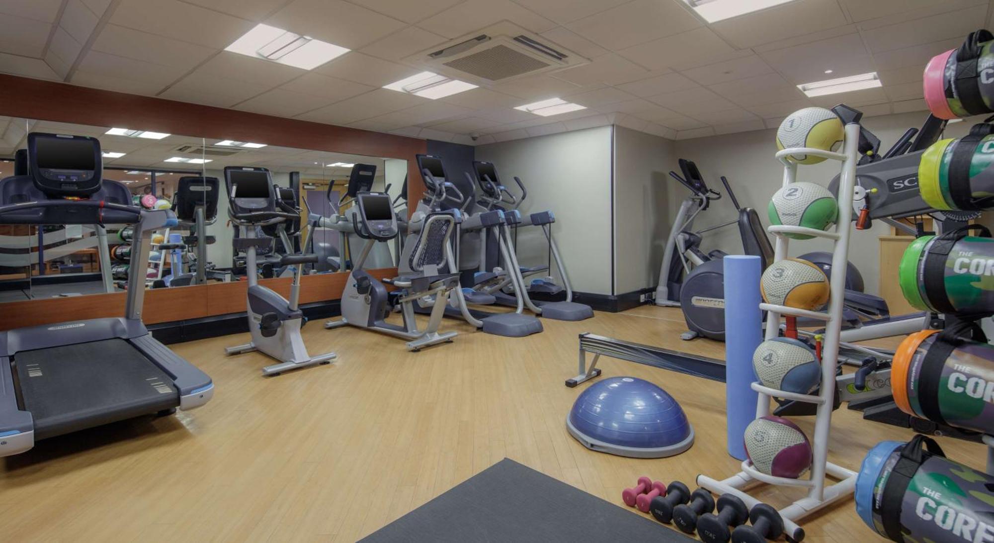 Hilton East Midlands Airport Hotell Kegworth Eksteriør bilde
