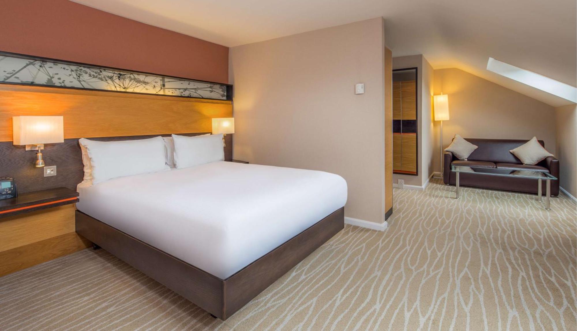 Hilton East Midlands Airport Hotell Kegworth Eksteriør bilde