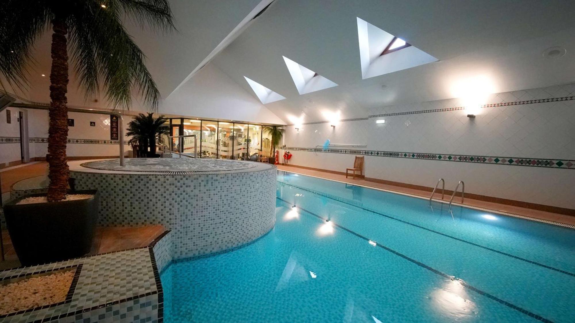 Hilton East Midlands Airport Hotell Kegworth Eksteriør bilde