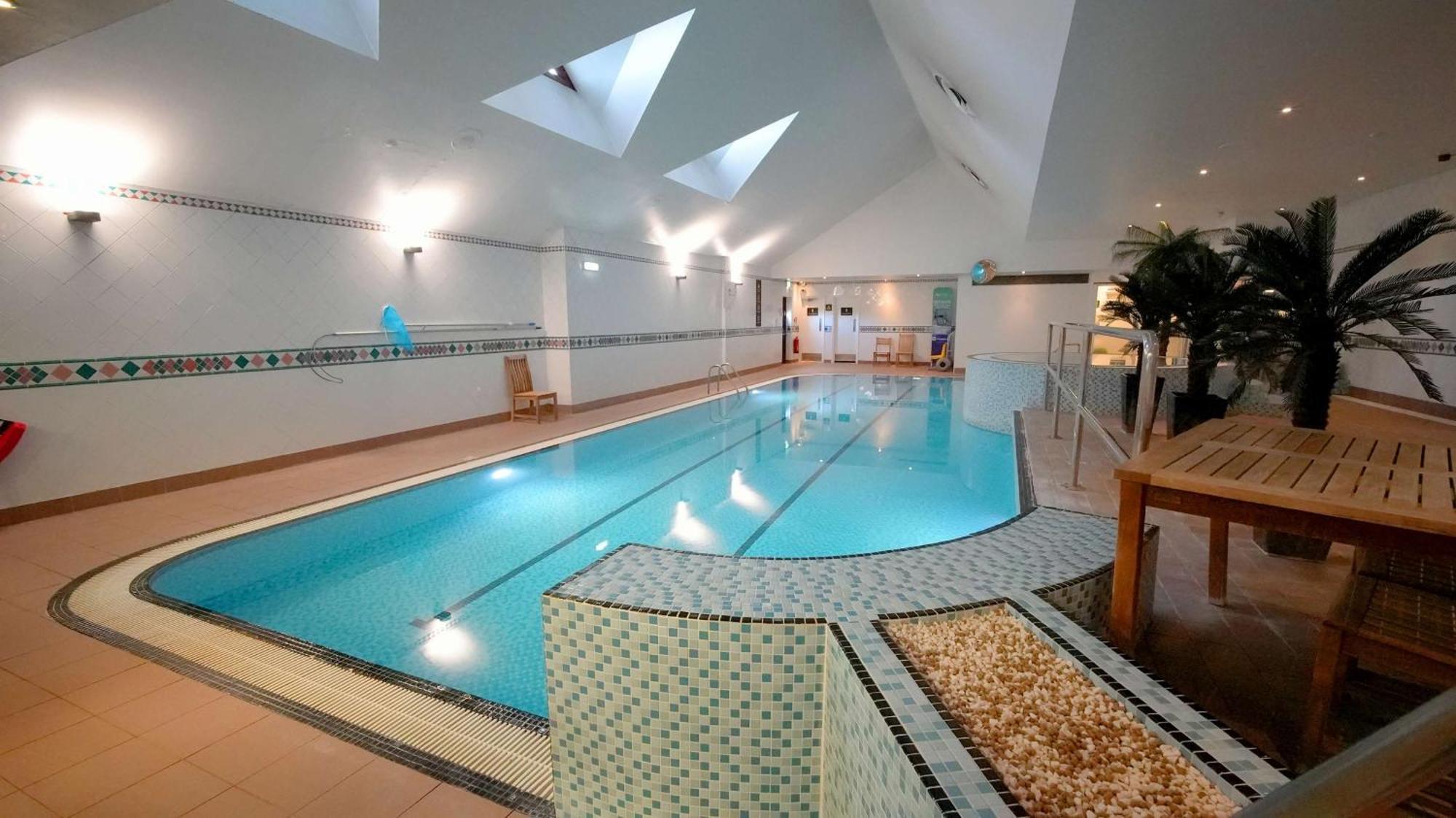 Hilton East Midlands Airport Hotell Kegworth Eksteriør bilde