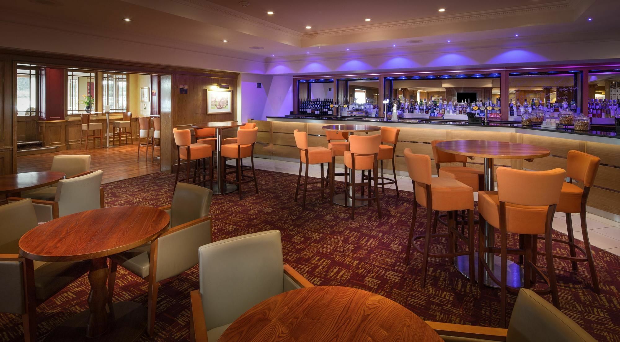 Hilton East Midlands Airport Hotell Kegworth Eksteriør bilde
